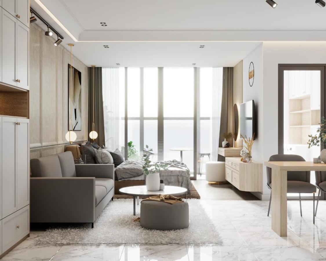 Landmark 81 Panorama Thành Pho Ho Chí Minh Esterno foto