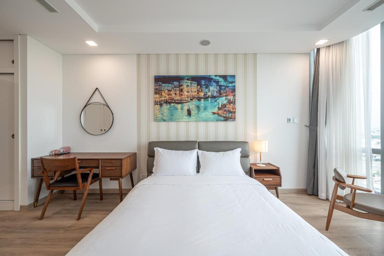 Landmark 81 Panorama Thành Pho Ho Chí Minh Esterno foto