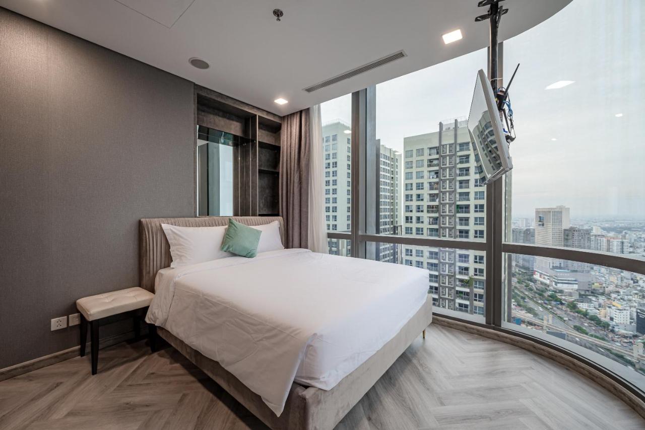 Landmark 81 Panorama Thành Pho Ho Chí Minh Esterno foto