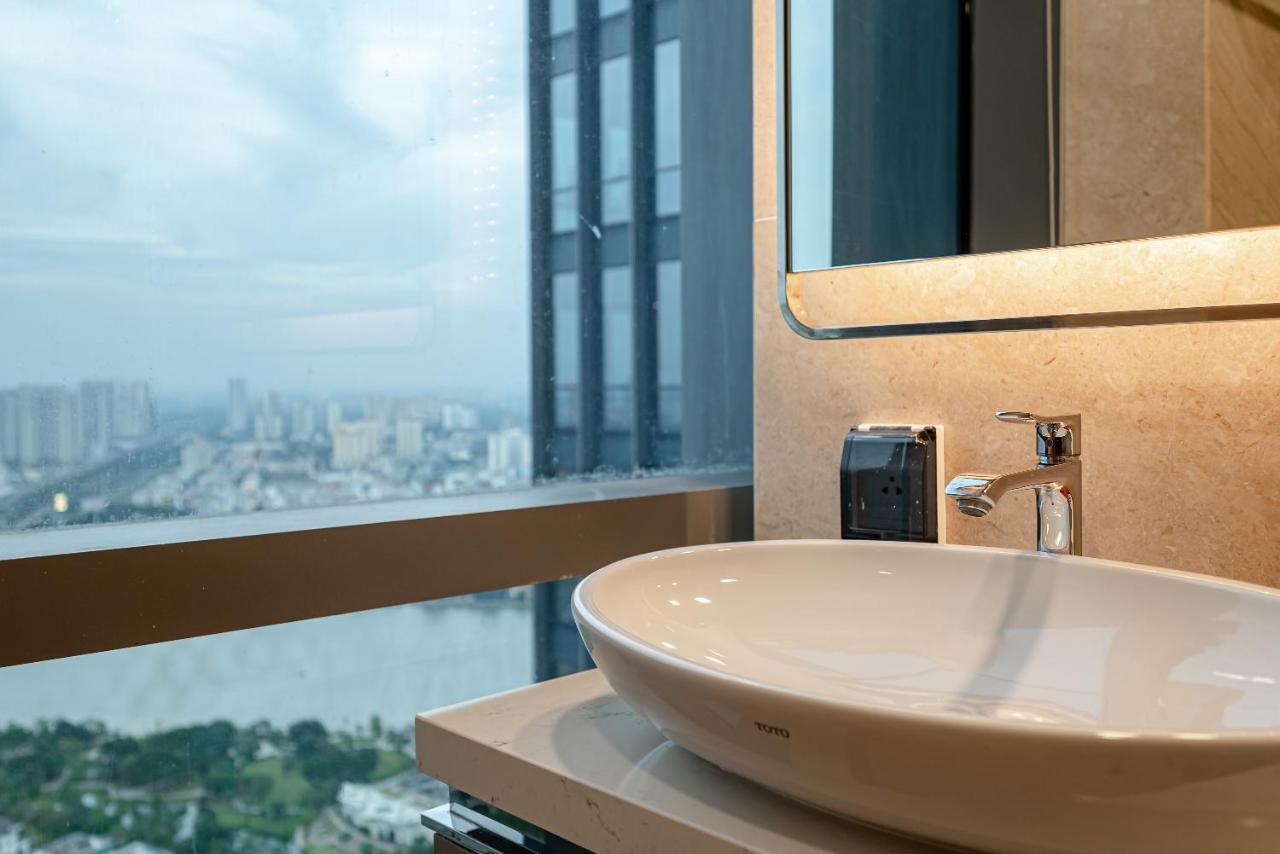 Landmark 81 Panorama Thành Pho Ho Chí Minh Esterno foto