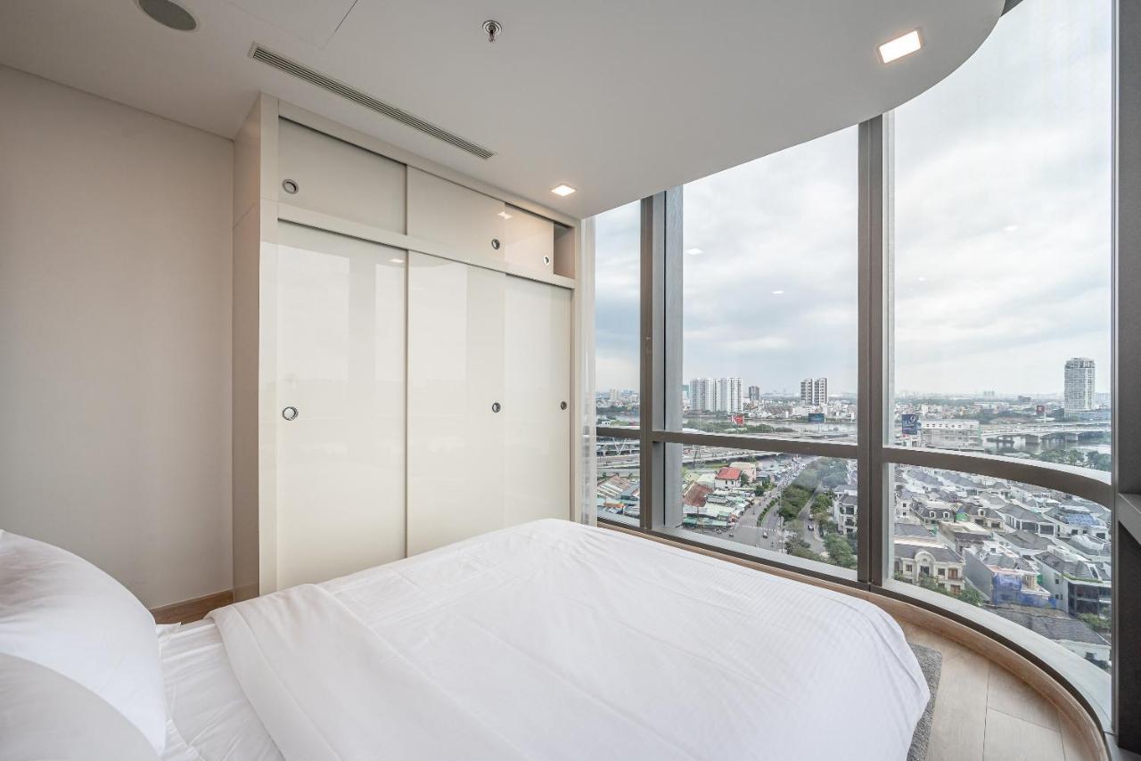 Landmark 81 Panorama Thành Pho Ho Chí Minh Esterno foto