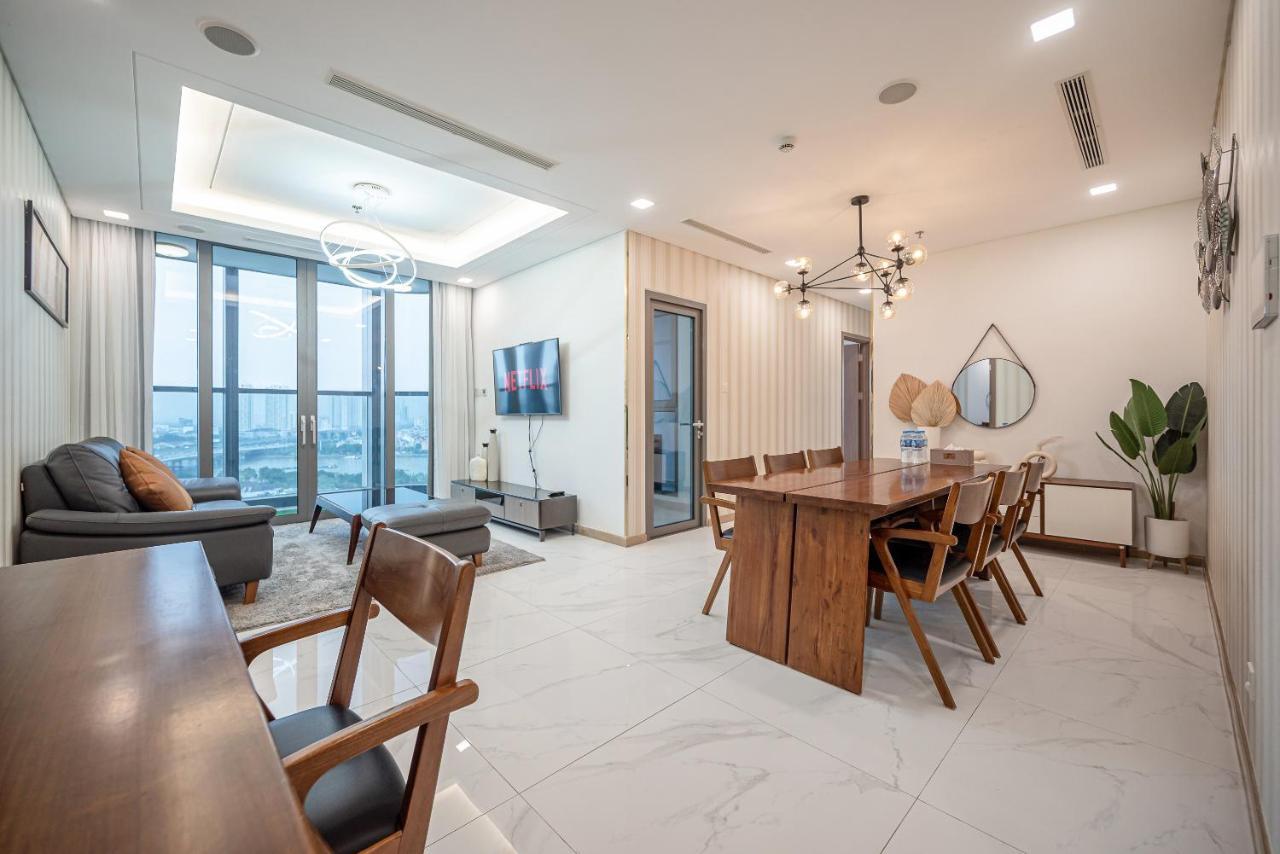 Landmark 81 Panorama Thành Pho Ho Chí Minh Esterno foto