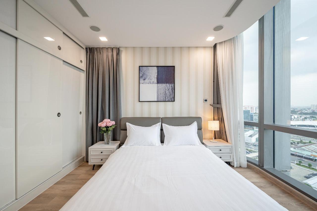Landmark 81 Panorama Thành Pho Ho Chí Minh Esterno foto