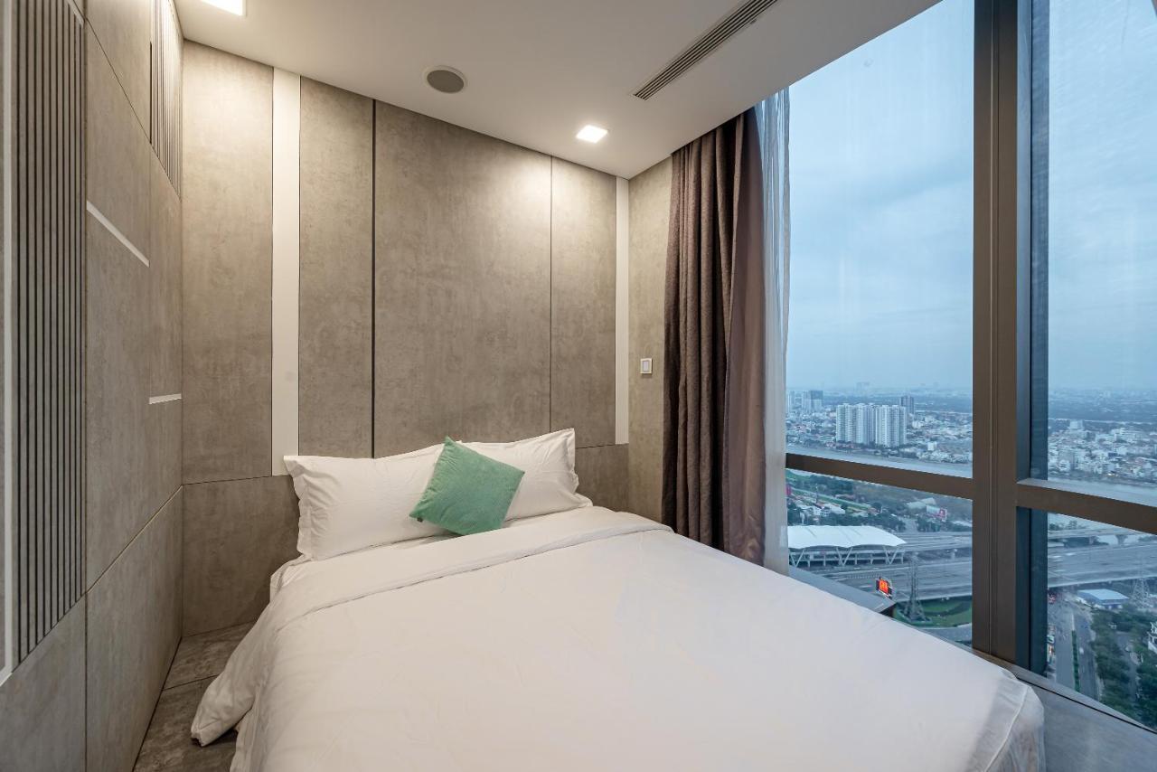 Landmark 81 Panorama Thành Pho Ho Chí Minh Esterno foto